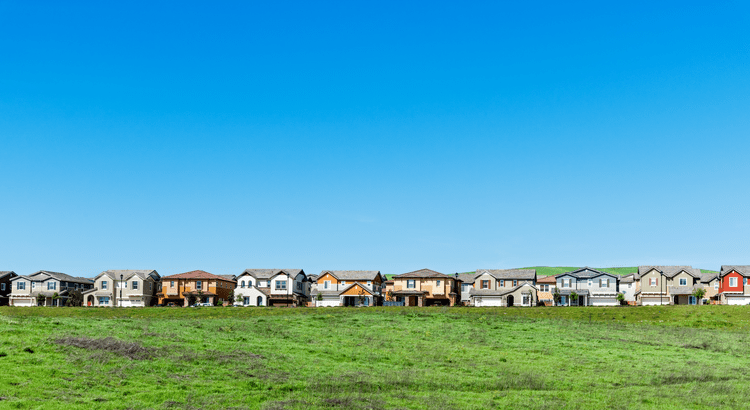 购房变得更加实惠了 Simplifying The Market